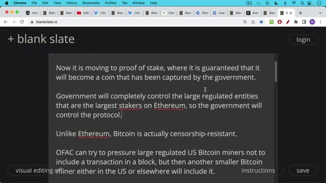 ETH HOLDERS IN BIG TROUBLE (GIGANTIC CLUSTERPLUNK) (1)