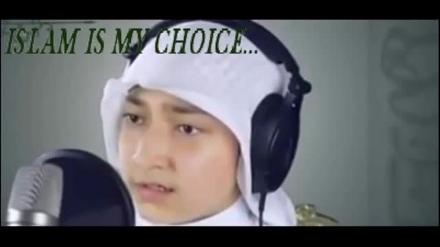 Heart touching Qur'an Recitation By Child
