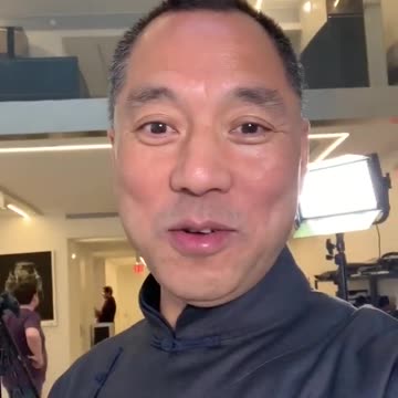 20190418文贵先生视频：正在准备20号上午9点的直播！