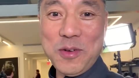 20190418文贵先生视频：正在准备20号上午9点的直播！