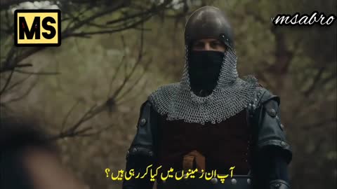 🔥Osman Ghazi Status Urdu😮 | Aygul Entry | Kurulus Osman WhatsApp Status | MS Abro