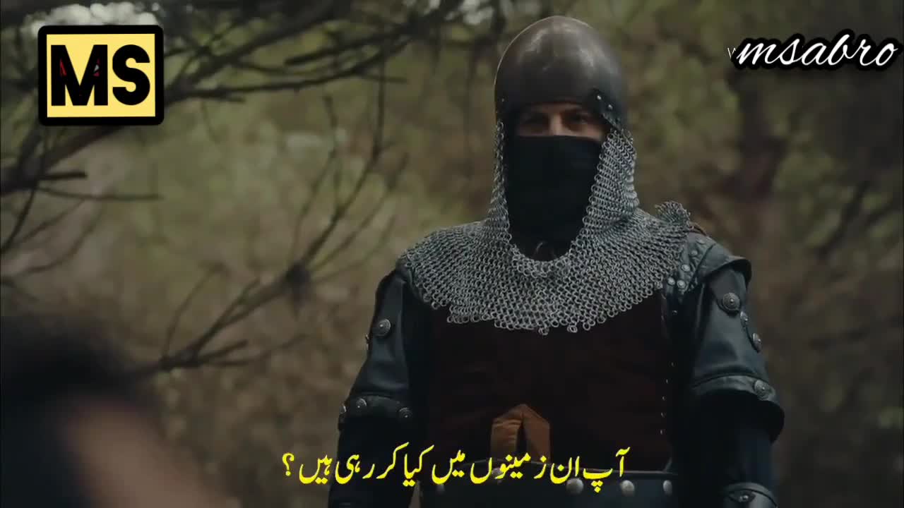 🔥Osman Ghazi Status Urdu😮 | Aygul Entry | Kurulus Osman WhatsApp Status | MS Abro