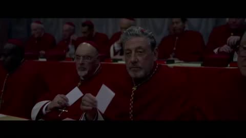 Conclave (2024) - U.S. TV Spot ('be careful')