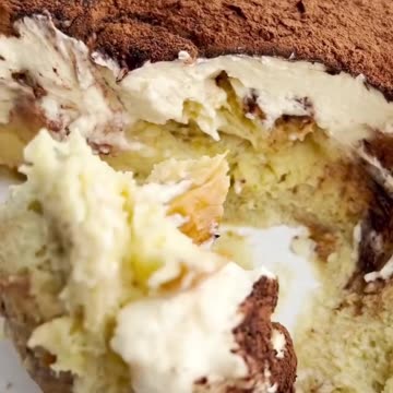 Tiramisu Bread Pudding