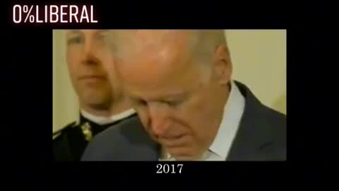 Joe Biden is very disgusting