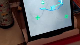 Osmo Glitch level 9 "Rolling"