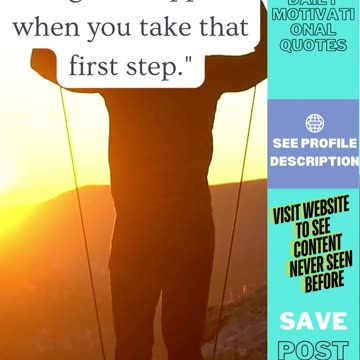 Daily Motivational Quotes