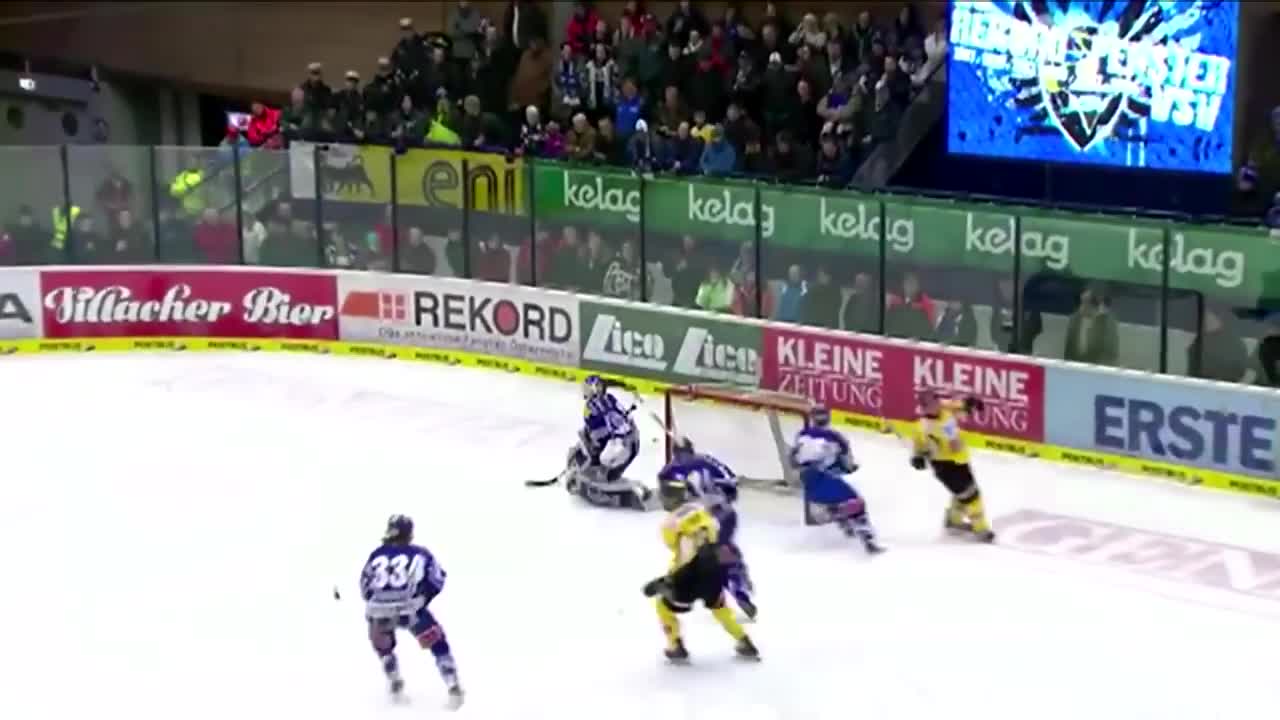 ServusTV Eishockey-Kommentar VSV - Vienna Capitals von Manuel C. Mittas