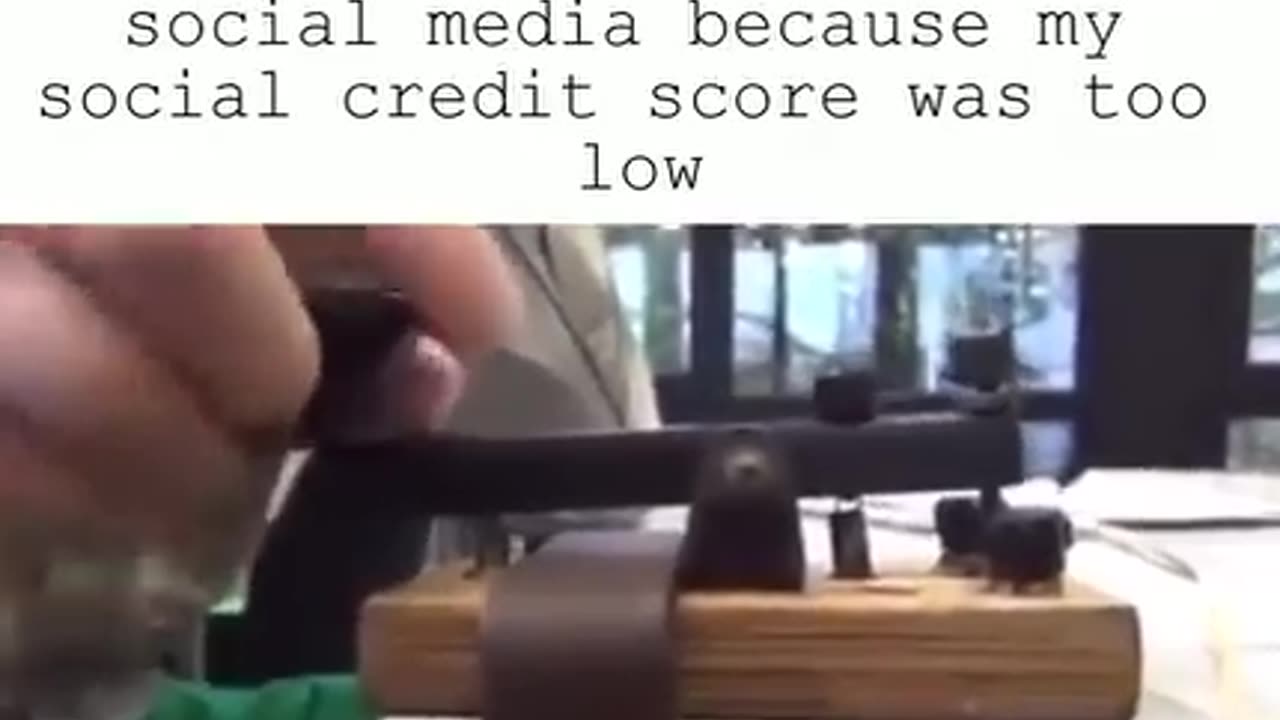 YOU CANT STOP THE SIGNAL