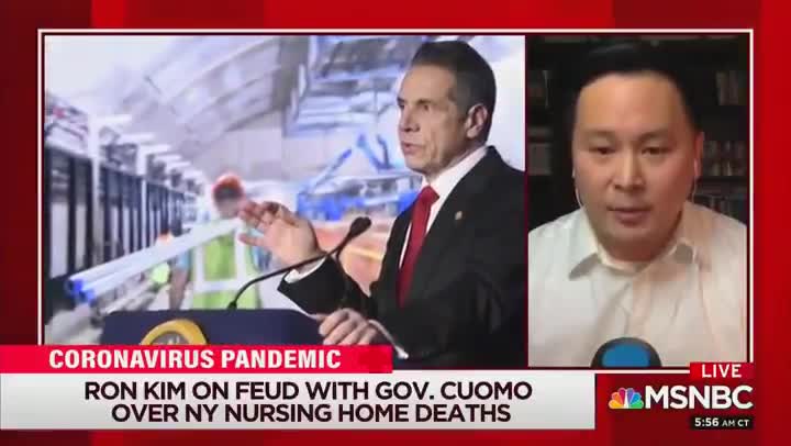 NY Democrat Just ENDED Gov. Cuomo's Career –– He's Done