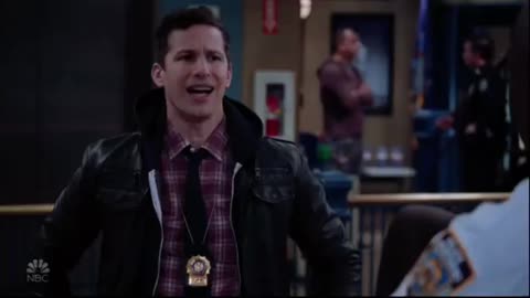 Jake Arrests An Innocent Man (Rosa’s Assignment Is Ruined) | Brooklyn 99 Season 8 Episode 6