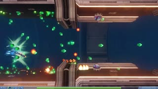 Rigid Force Alpha, Just for fun, Pt. 2