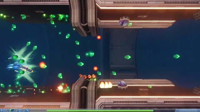 Rigid Force Alpha, Just for fun, Pt. 2