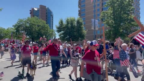 We the People have had enough of the anti-Christ tyrants that are in control of Coeur d’Alene.