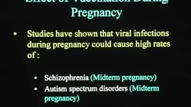 How Vaccines Harm Child Brain Development - Dr Russell Blaylock MD