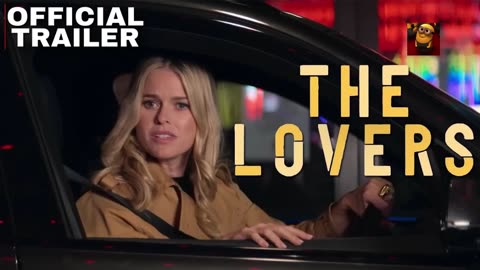 THE LOVERS Trailer (2023) Alice Eve, Comedy Series
