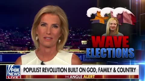Wave Elections