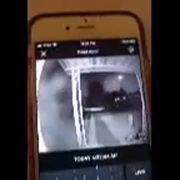 SUPER CRAPPY VIDEO of the Super Moon