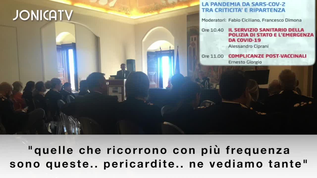 T.C. (medico) AM dr. Ernesto Giorgio: LA VERITÀ SUI DANNI DA PUNTURA