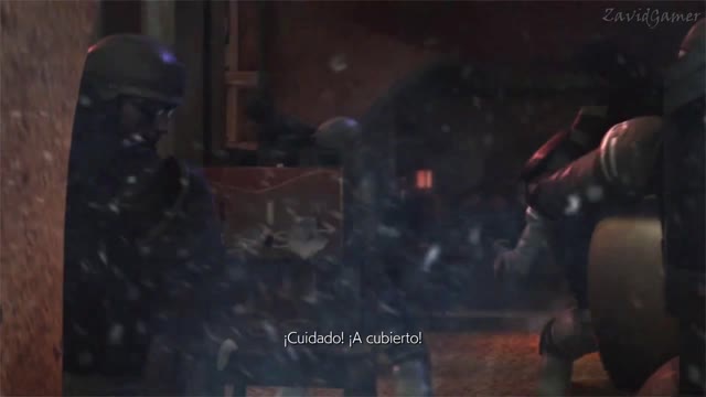 Tekken Tag Tournament 2 Video Final Nina Español Castellano