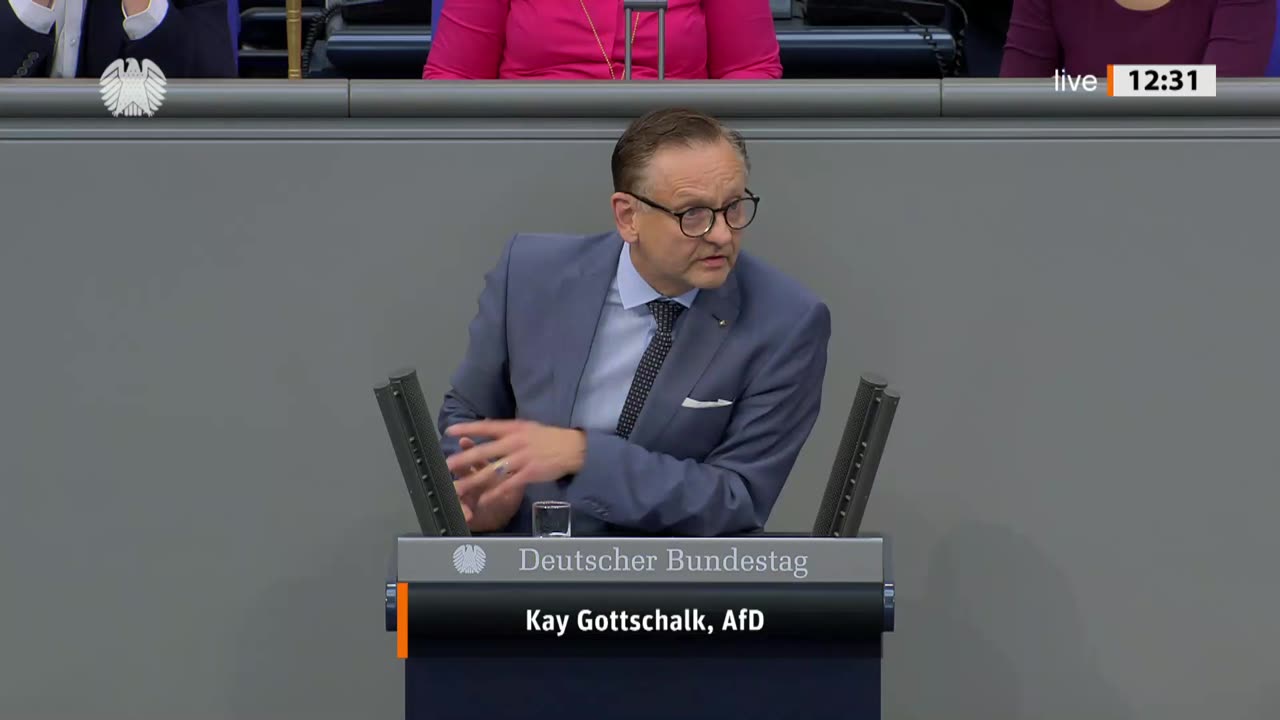 Kay Gottschalk Rede vom 11.10.2024 – Reformen in der Privaten Krankenversicherung