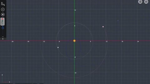 Demonstration of gravitational acceleration