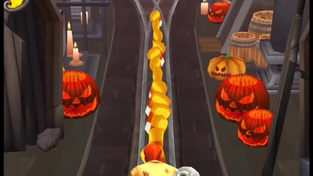 Temple run 2 world record