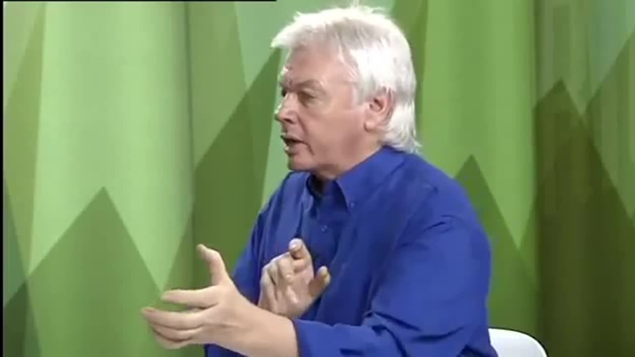 DAVID ICKE (PART 04) DOT CONNECTOR