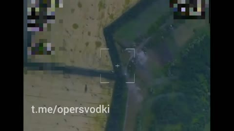 Ukraine War - Artillerymen of group "V" with the help of UAVs