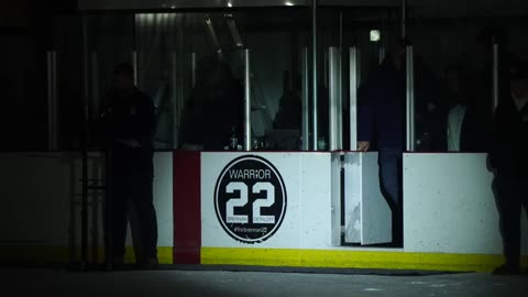 MI Hockey Team Honors Player Who Died During Whitmer Lockdowns