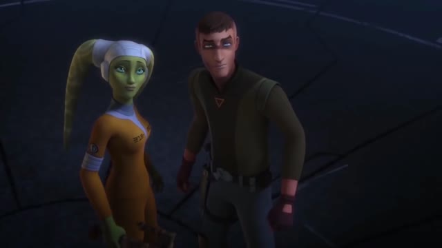 Star Wars Rebels - Kanan's Death