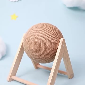 Scratching Toy Ball for Cats