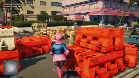 funny conversation Hitman 3