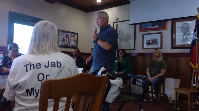 CTTP Meet the Candidate 2