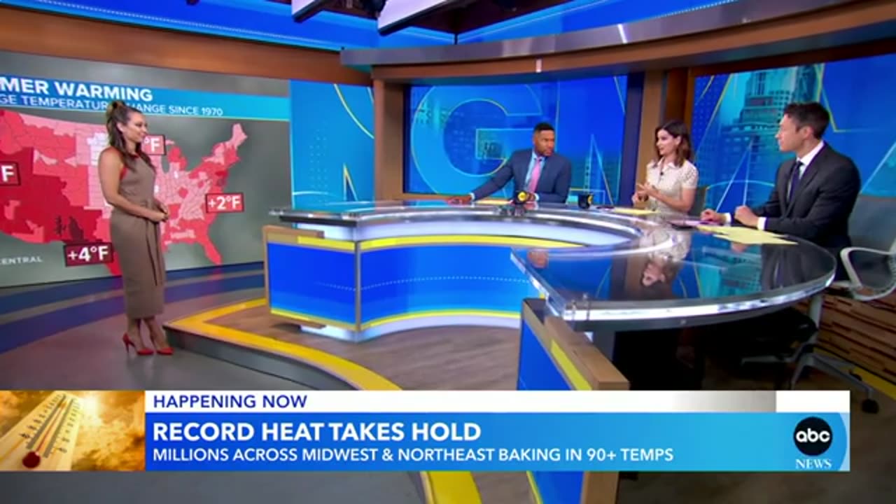 Good Morning America – Wednesday, June 19, 2024 ABC News
