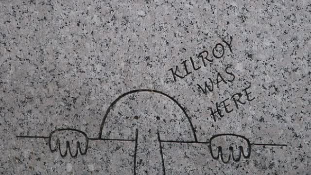 The Black Museum: Kilroy Was Here