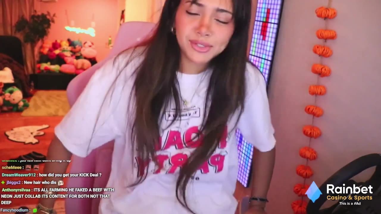 Demisux Accepts The Gym Stream Collab With Fousey