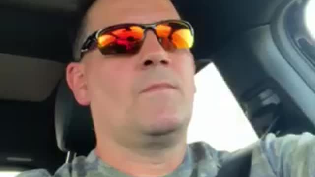 Stolen land? Aaaand?