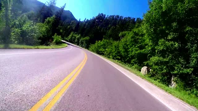 Spearfish Canyon