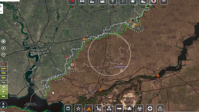 Ukraine. Military Summary And Analysis 31.08.2022