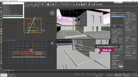 Hazeena | 3Ds max 26 | Digital Marketing Company | SEO Company