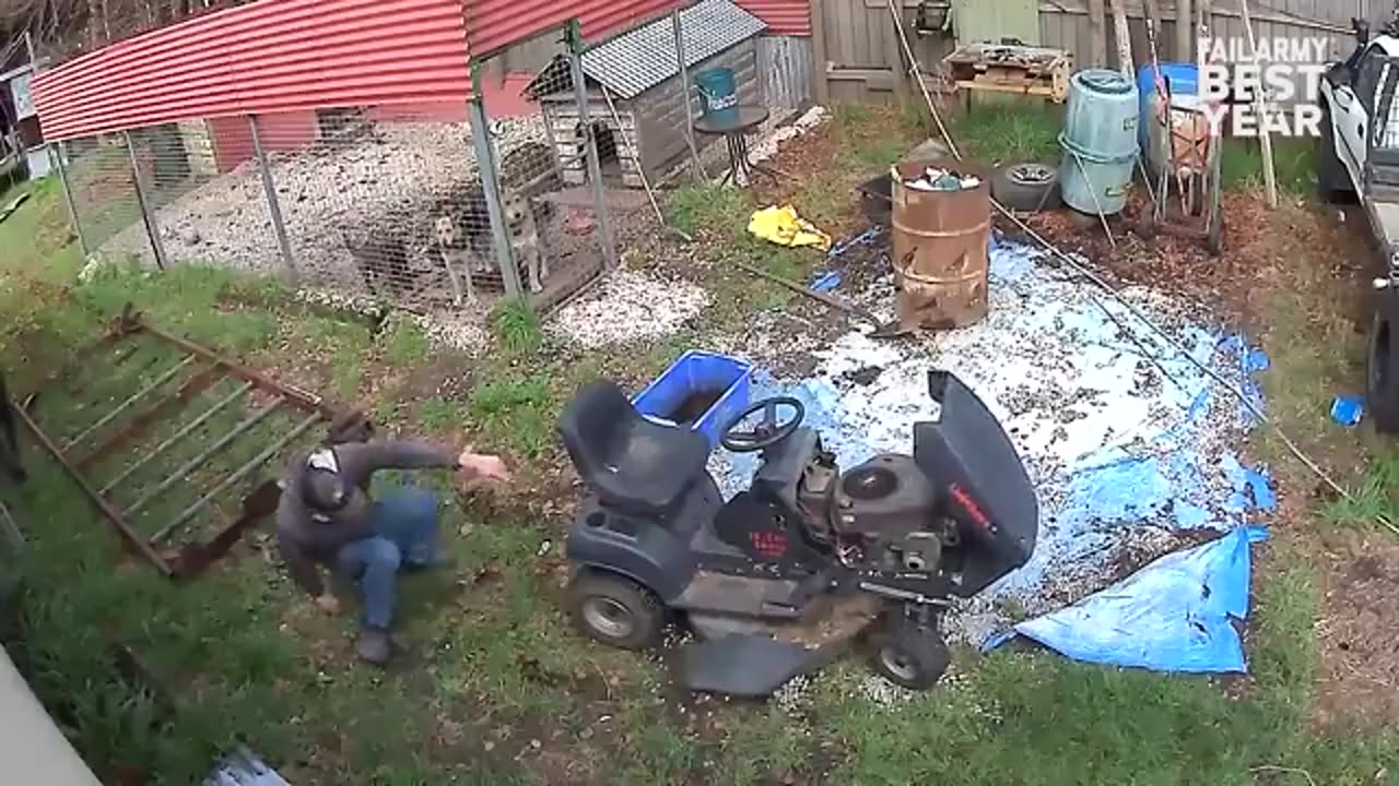 Best Fails of the Year | Try Not To Laugh
