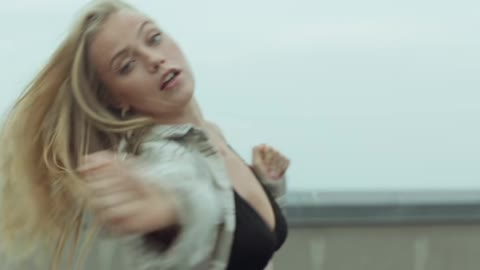 Martin Jensen, Amber Van Day, N.F.I - Can't Come To The Phone (Official Video)