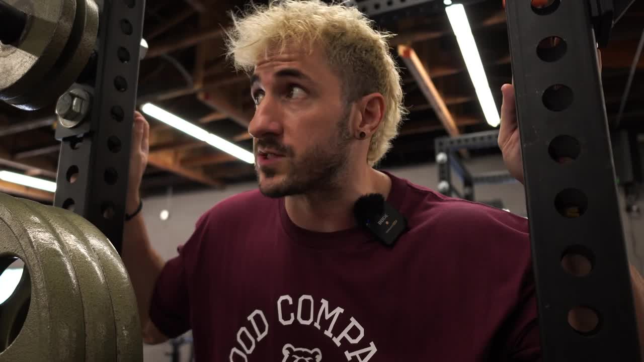 How To BLOW Your Squat Up