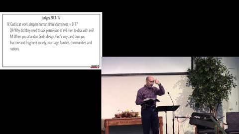 10/08/23 Sermon
