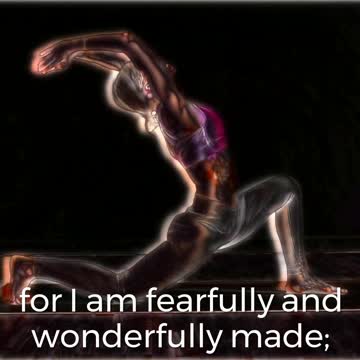 Faith & Fitness - Psalm 139:14