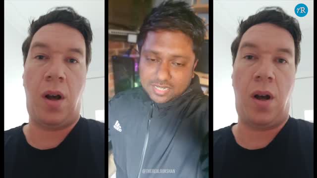 Film maker arrested by Victoria police for incitement