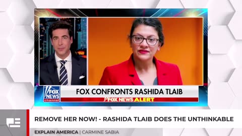 240411 Remove Her NOW- - Rashida Tlaib Does The Unthinkable.mp4