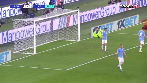 Nyerő SzériA - Róma gól