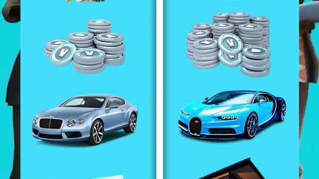 What will you chose? Money happiness life without worries supercars wealth